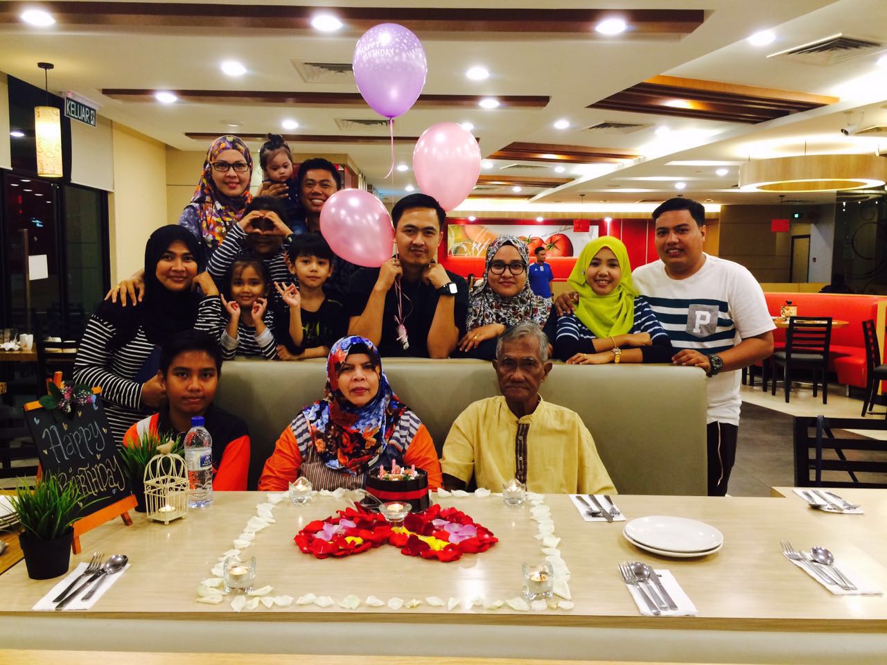 DeFiorenza Event - Surprise Planner Melaka gallery photo