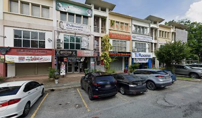 Delimaa's Bridal & Academy, Bridal Shop in Klang