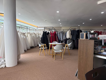 Delove Bridal Studio Kuching Showroom, Bridal Shop in East Malaysia