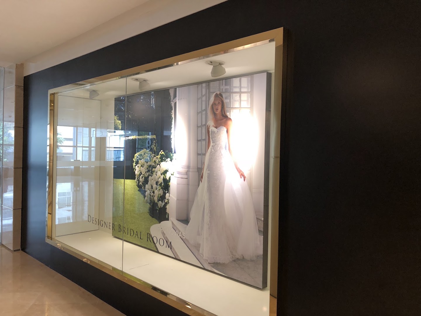 Designer Bridal Room gallery photo