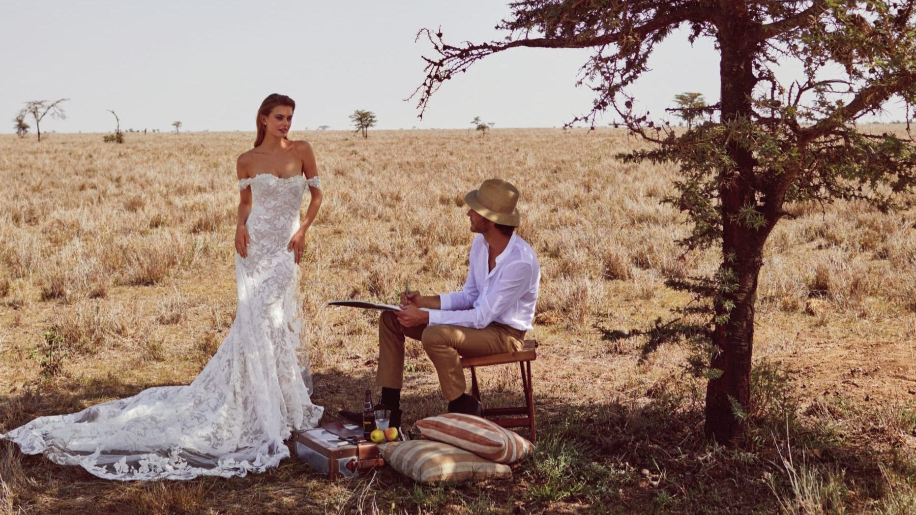 Designer Bridal Room gallery photo