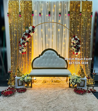 Desire Moon Event, Wedding Planner in Kulim