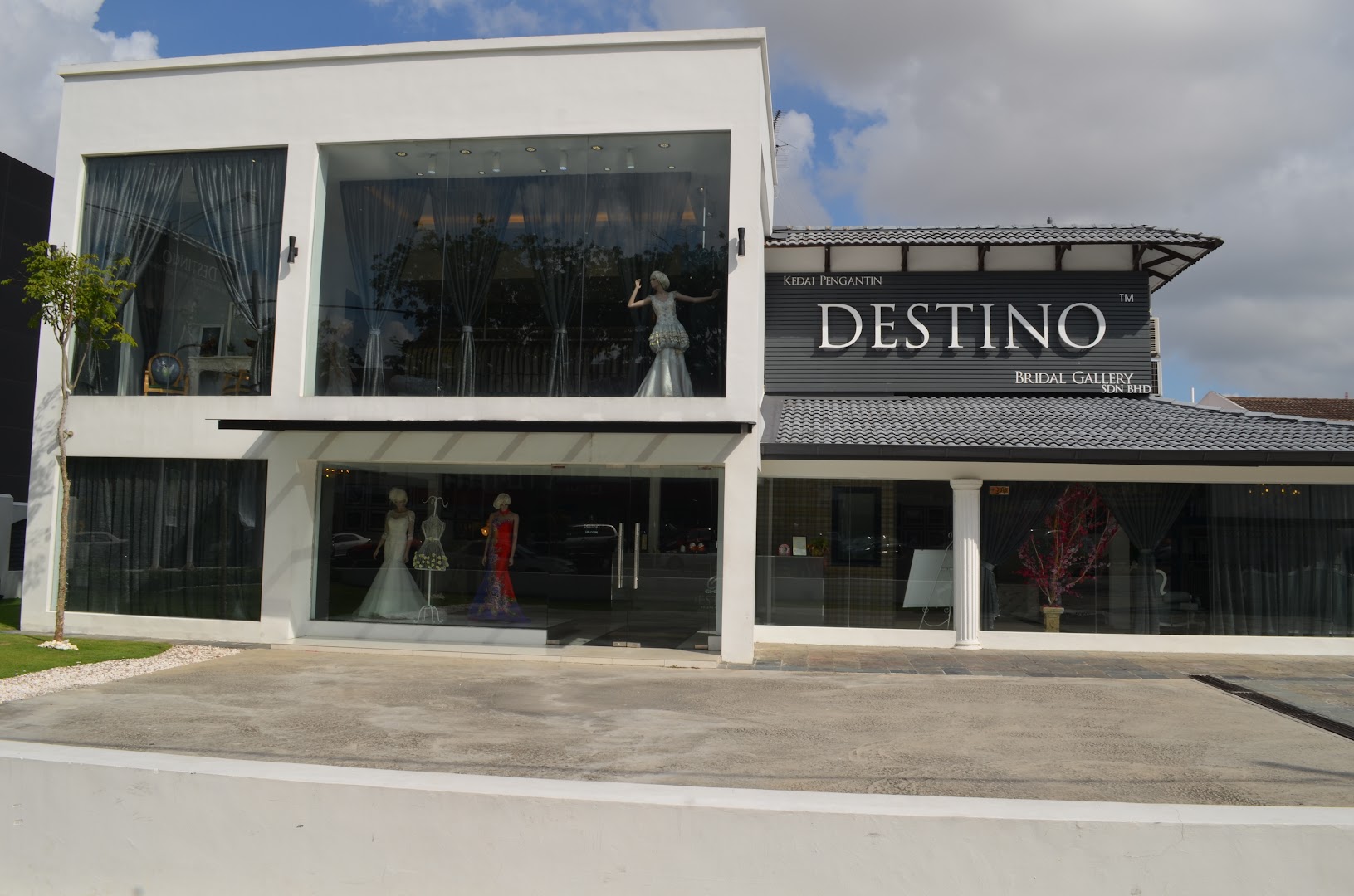 Destino Bridal Gallery gallery photo