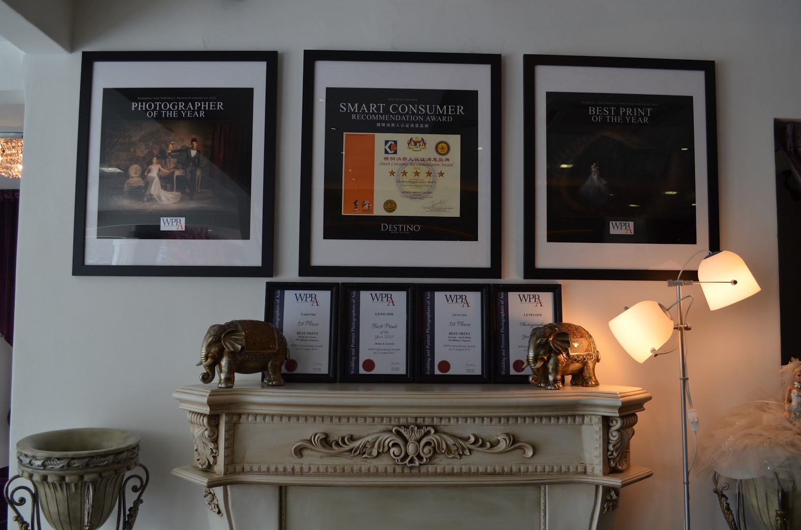 Destino Bridal Gallery gallery photo