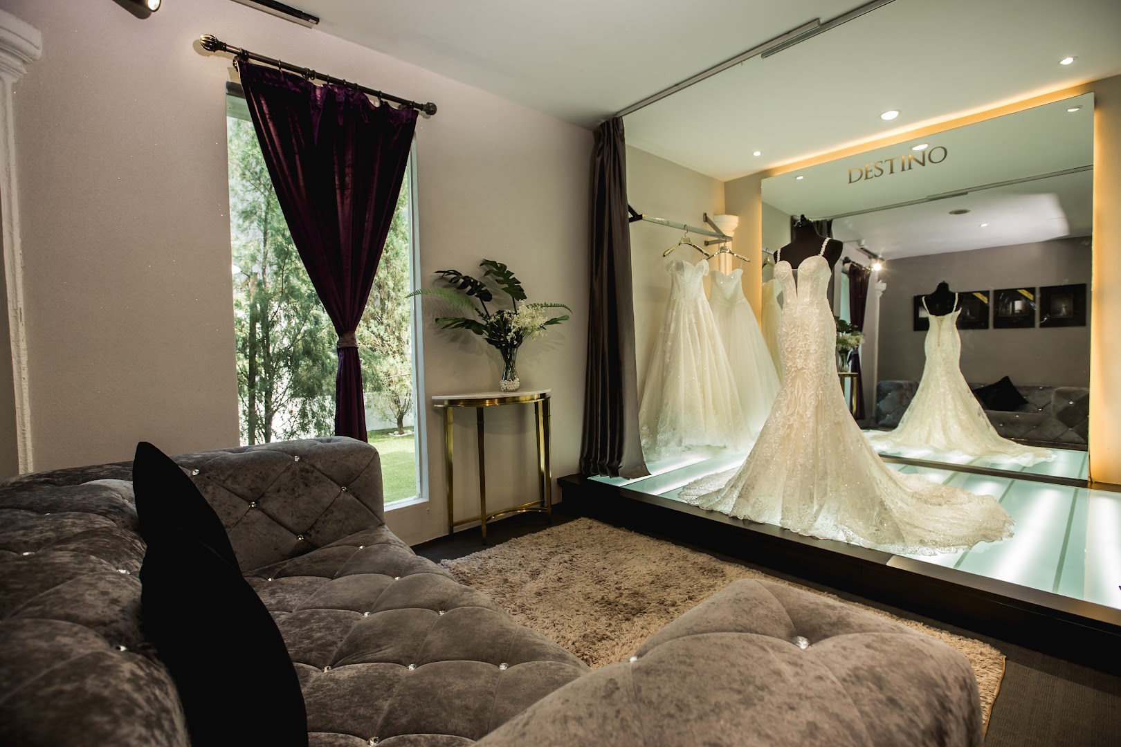 Destino Bridal Gallery gallery photo