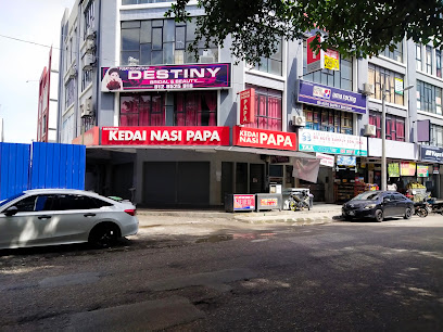 Destiny Bridal & Beauty, Bridal Shop in Shah Alam