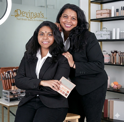 Devinaa's Bridal, Bridal Makeup Artist in Kuala Lumpur