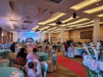Dewan Armada, Wedding Venue in Putrajaya