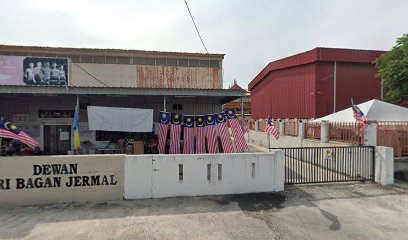 Dewan Bagan Jermal, Wedding Venue in Butterworth