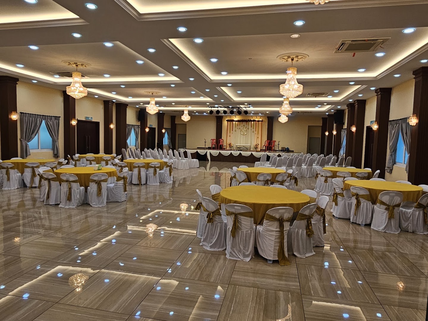 Dewan Datuk Jethanand Valiram Event/Wedding Hall gallery photo