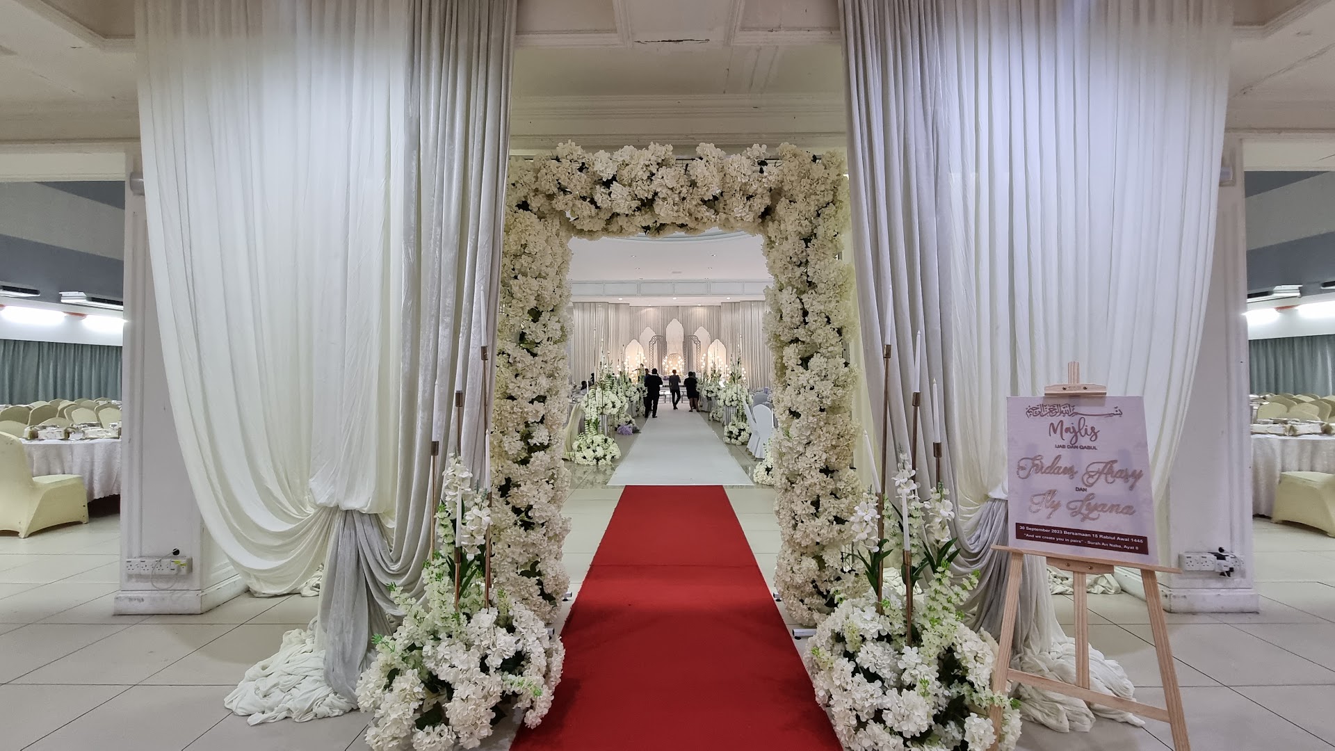 Dewan HIKMAH gallery photo