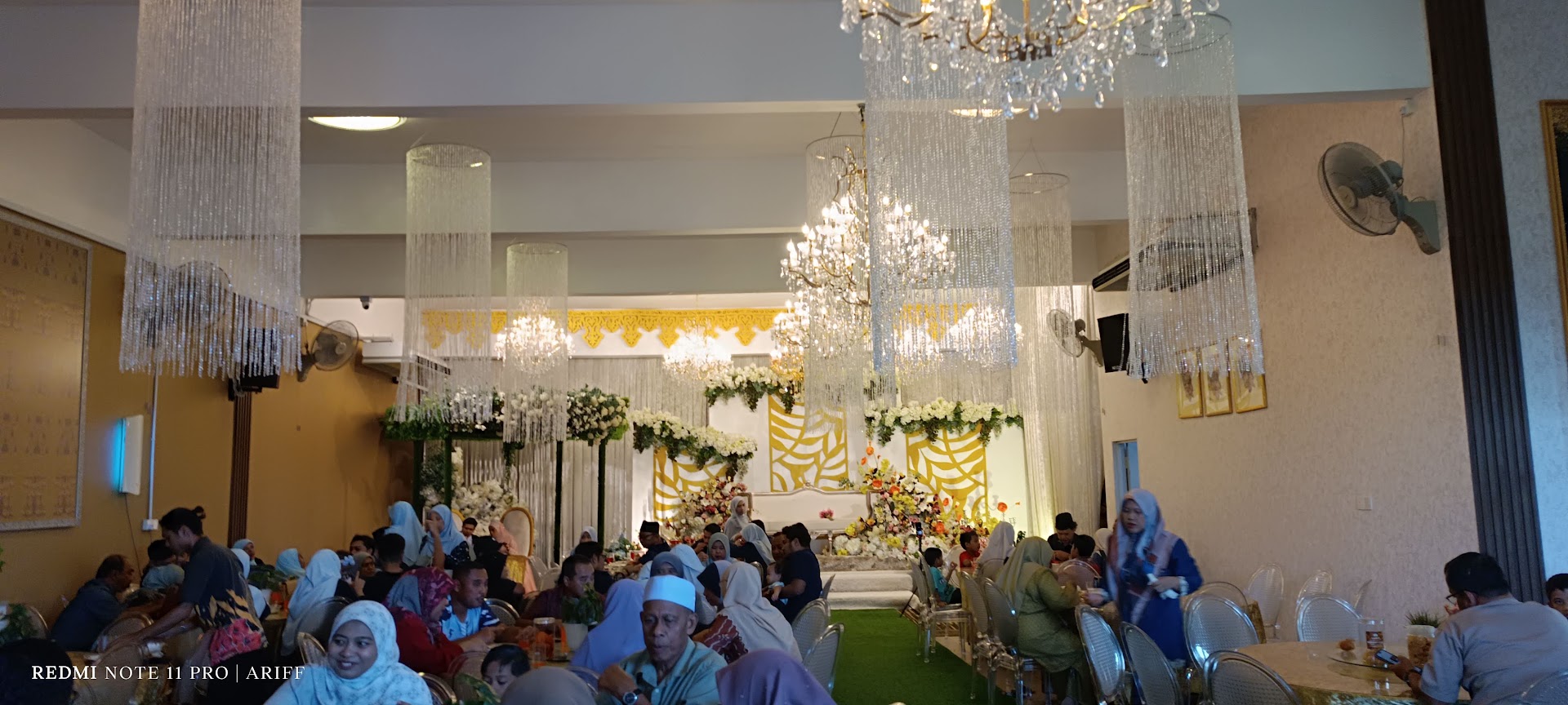 Dewan Ibu’Ku Alimah - Che Ika Wedding Planner gallery photo