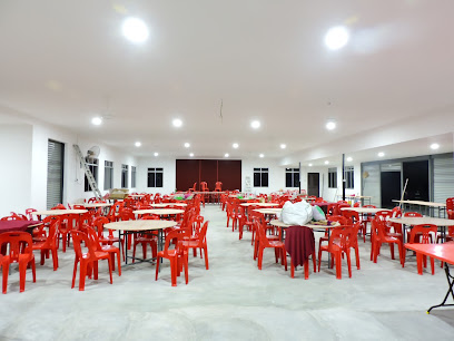 Dewan Istiqamah, Sungai Petani, Wedding Venue in Sungai Petani