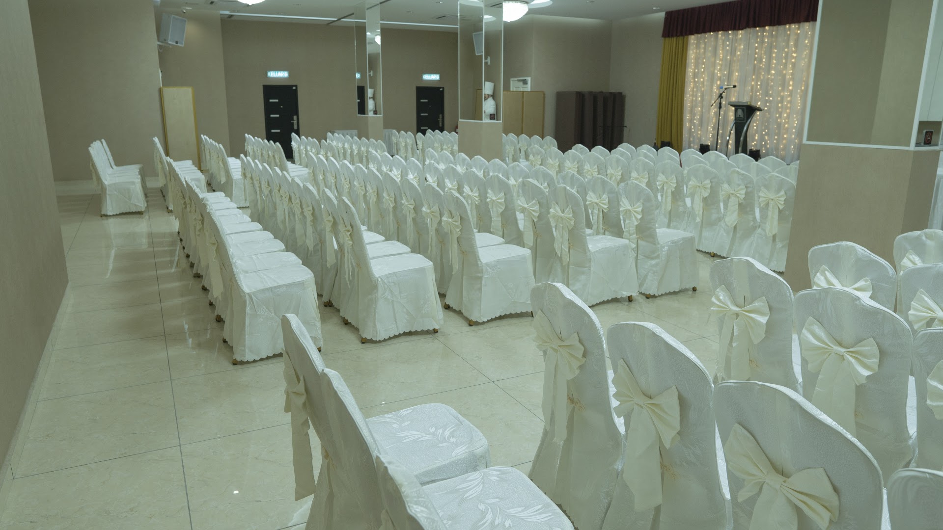 Dewan Kajang - Impian SVC Banquet & Event Hall gallery photo