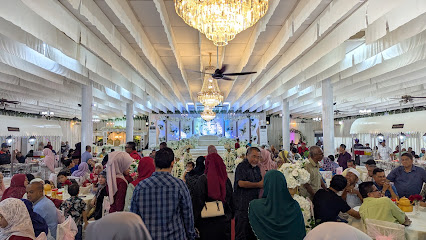 Dewan Melor Garden Wedding, Wedding Venue in Kajang