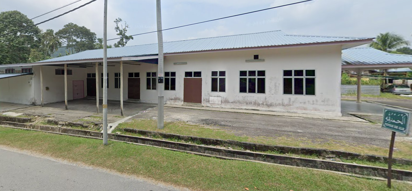 Dewan Orang Ramai, Tunku Bendahara Kulim gallery photo