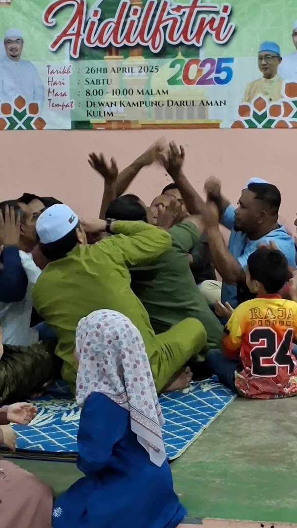 Dewan Orang Ramai, Tunku Bendahara Kulim gallery photo