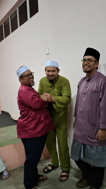 Dewan Orang Ramai, Tunku Bendahara Kulim, Wedding Venue in Kulim