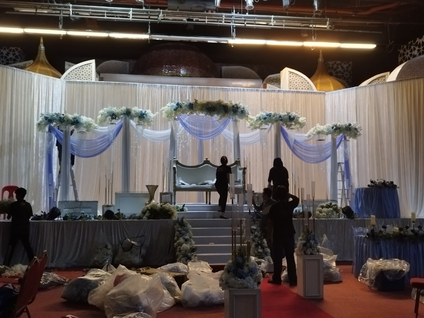 Dewan Sa'adah Muis gallery photo