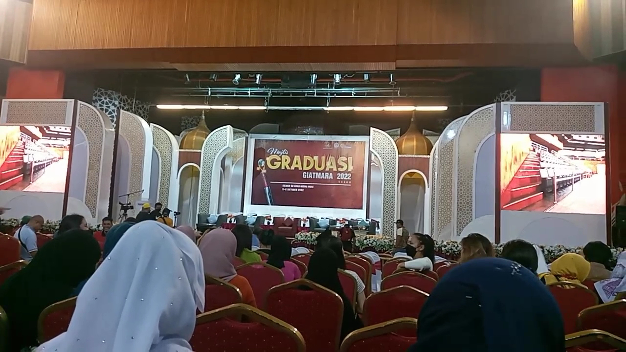 Dewan Sa'adah Muis gallery photo