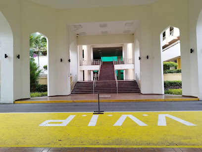 Dewan Sa'adah Muis, Wedding Venue in Kota Kinabalu