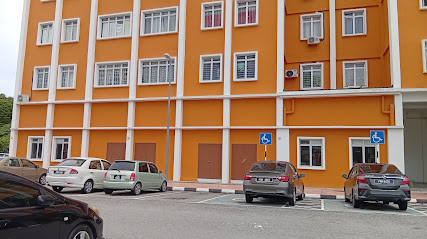 Dewan Serbaguna Pangsapuri Wakaf An-nur, Wedding Venue in Butterworth