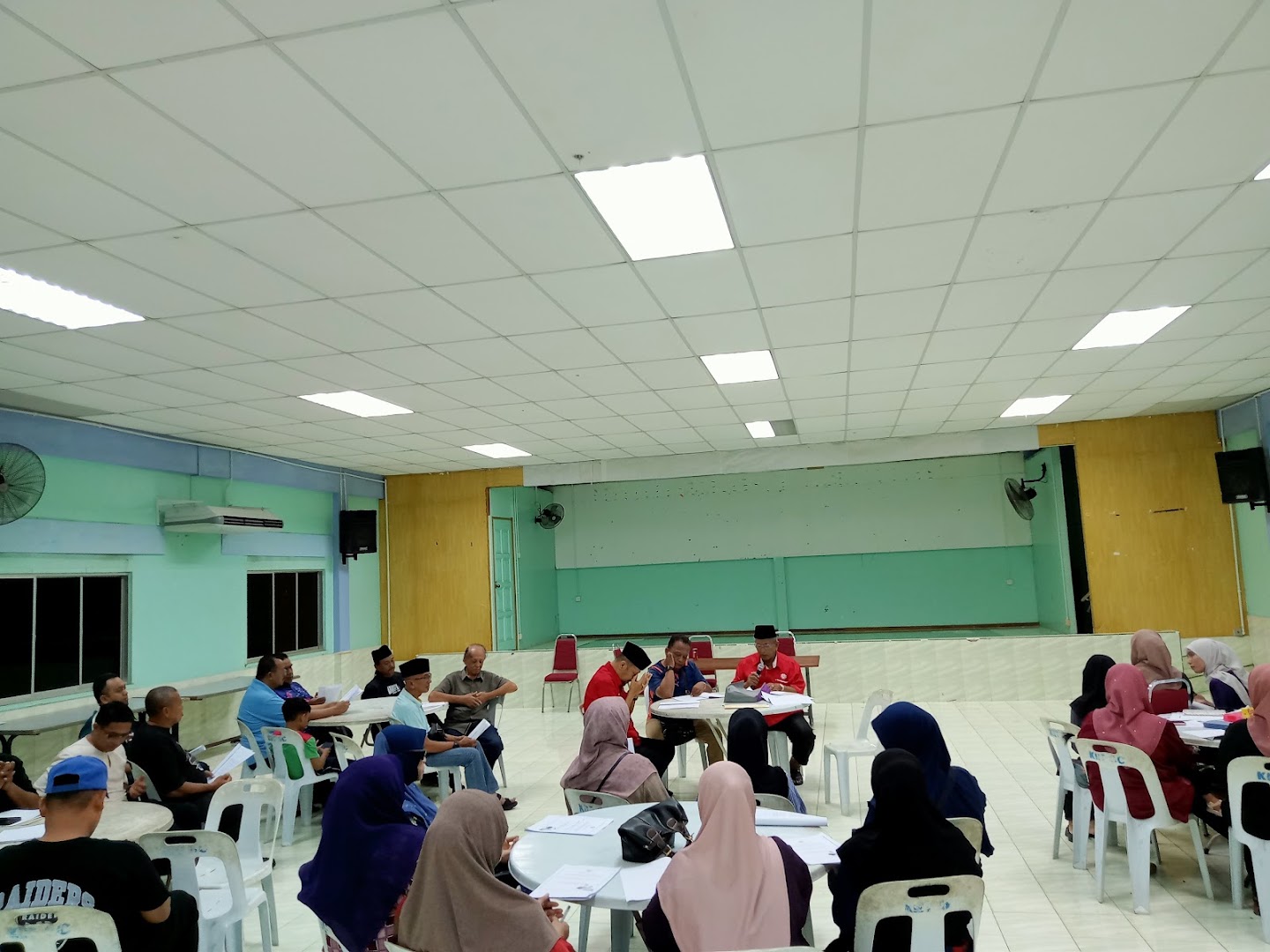 Dewan Serbaguna Sungai Abong (Pesta 2) gallery photo