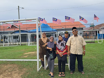 Dewan Serbaguna Sungai Abong (Pesta 2), Wedding Venue in Muar