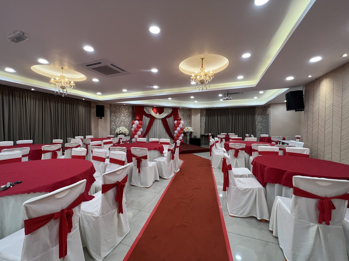 Dewan serbaguna The Maple Event Hall Klang gallery photo