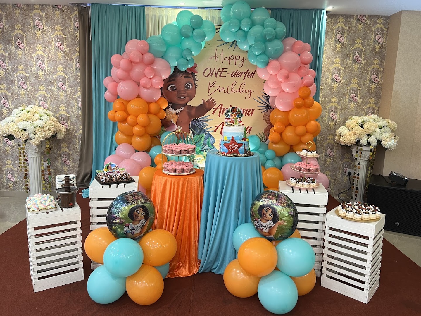 Dewan serbaguna The Maple Event Hall Klang gallery photo