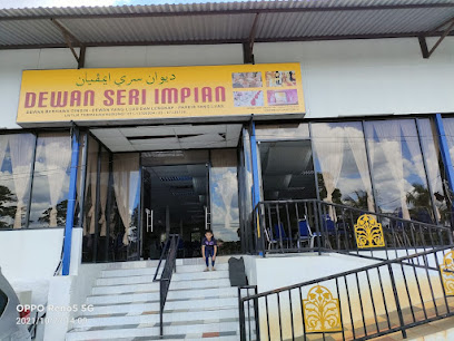 Dewan Seri Impian, Wedding Venue in Kajang