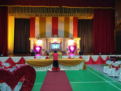 Dewan Sree Mariamman, Wedding Venue in Butterworth