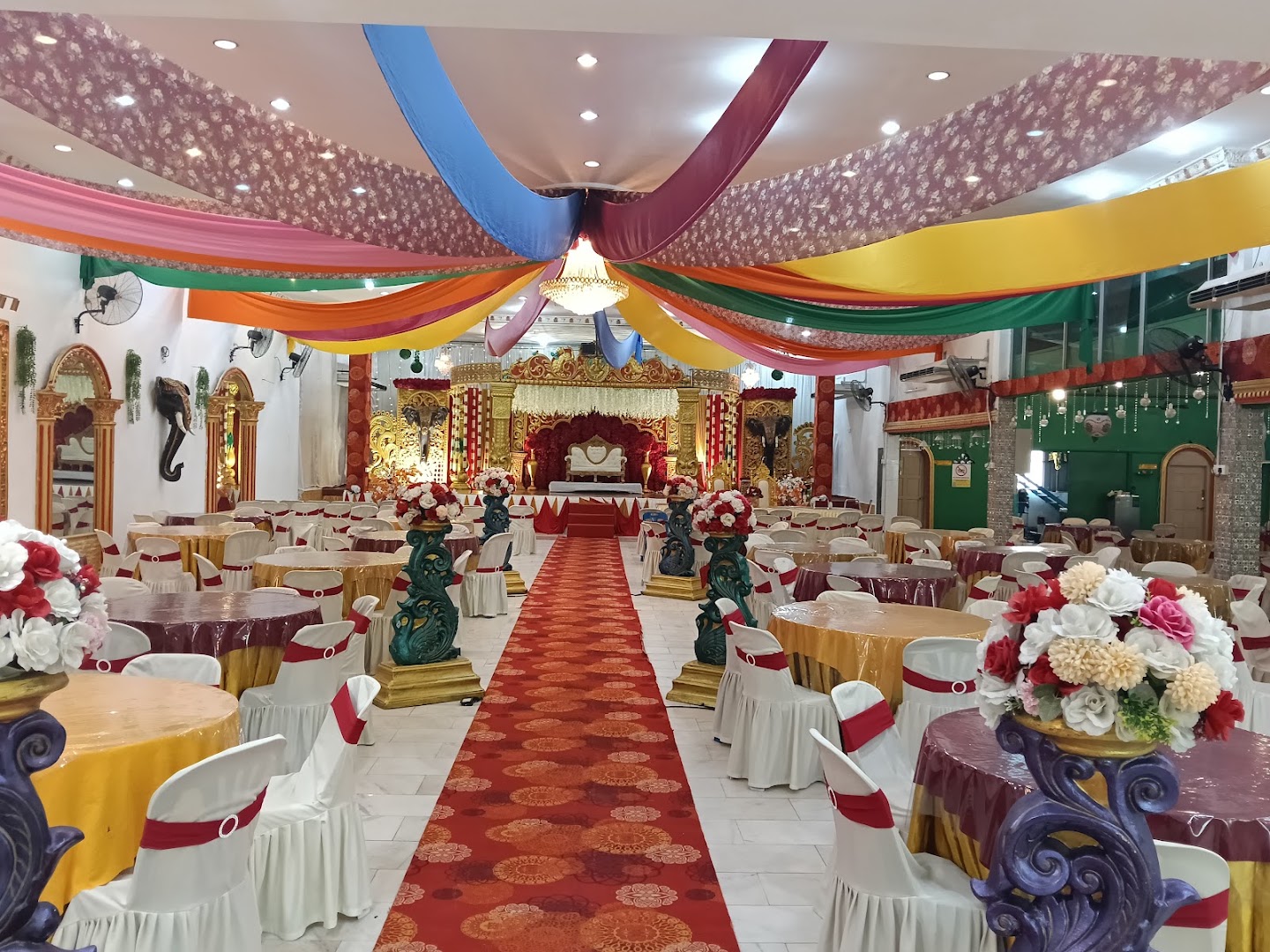 Dewan Swarnabumi gallery photo