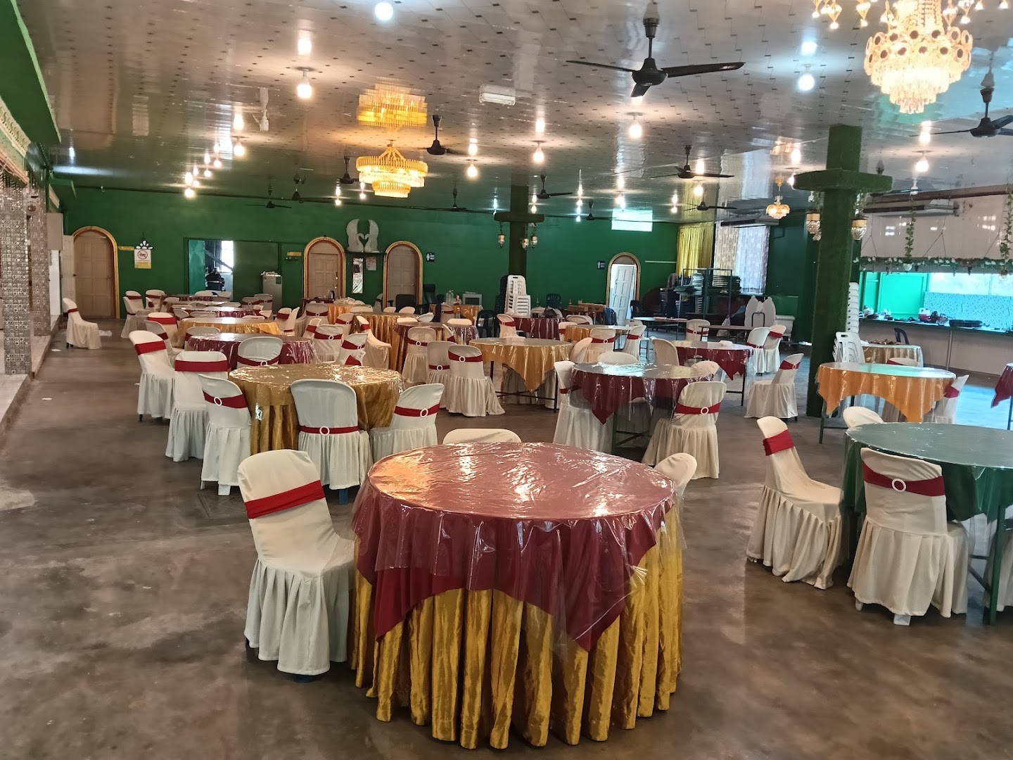 Dewan Swarnabumi gallery photo