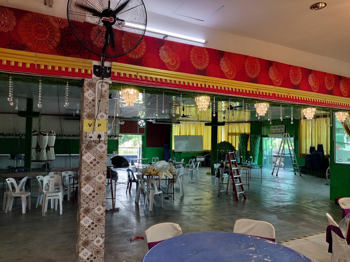 Dewan Swarnabumi gallery photo