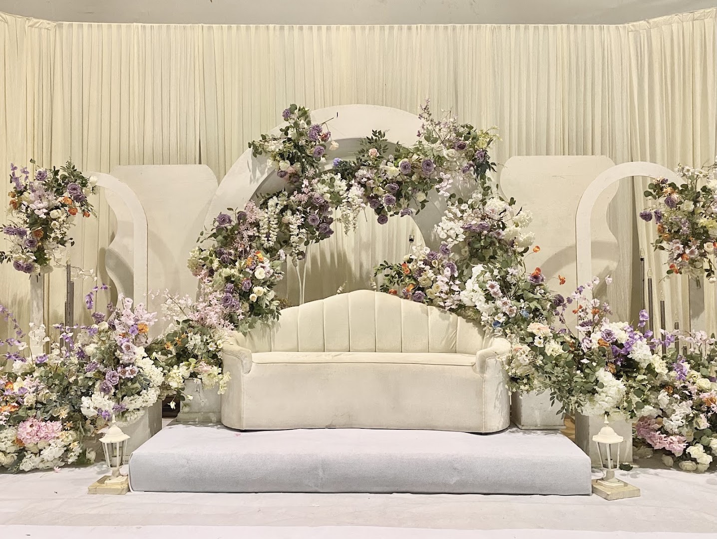 DFarhana Bridal (CA0061627-W) gallery photo