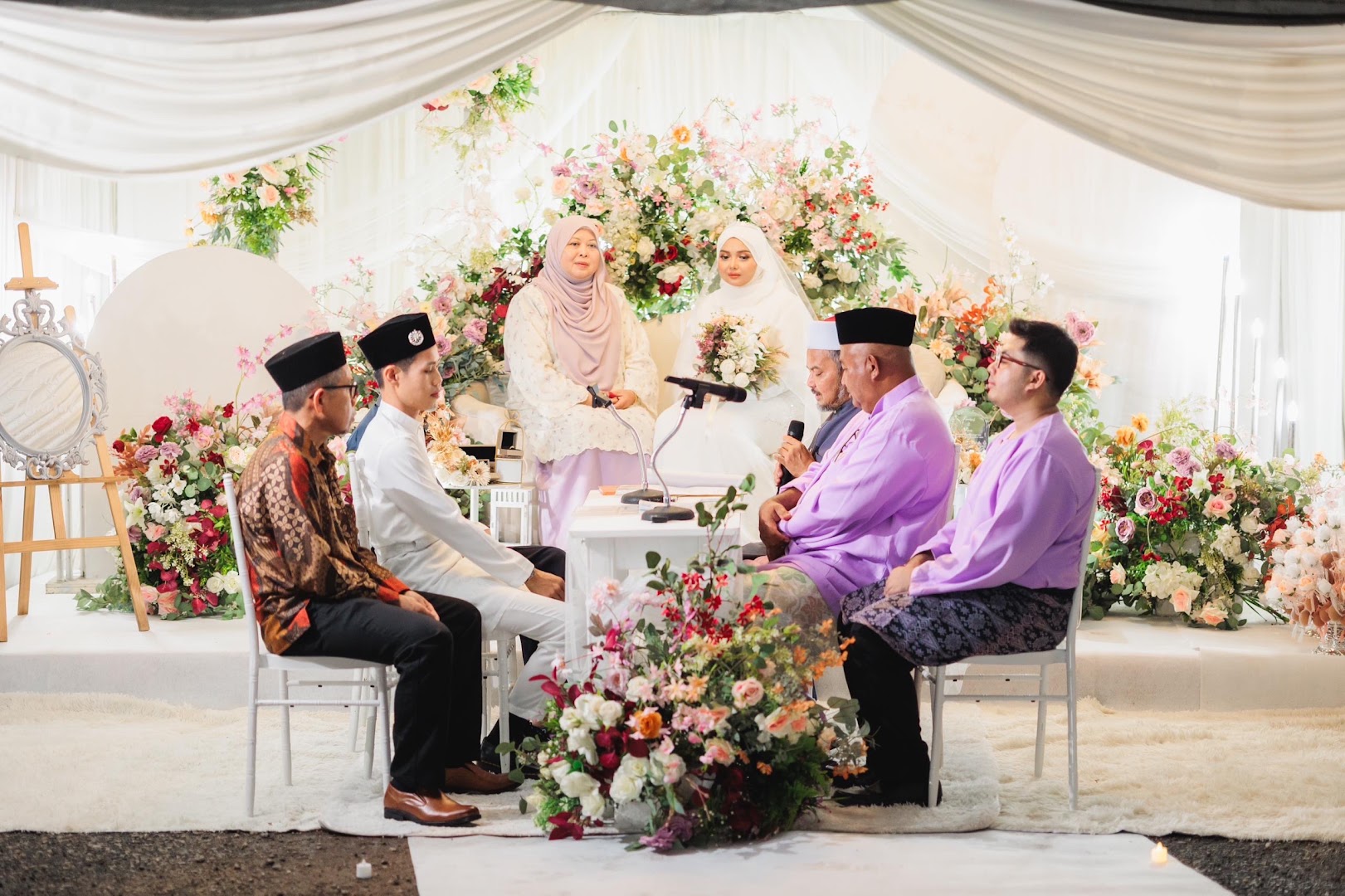DFarhana Bridal (CA0061627-W) gallery photo