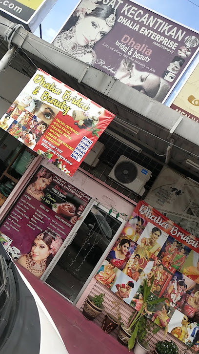 Dhalia Bridal And Beauty, Bridal Shop in Puchong