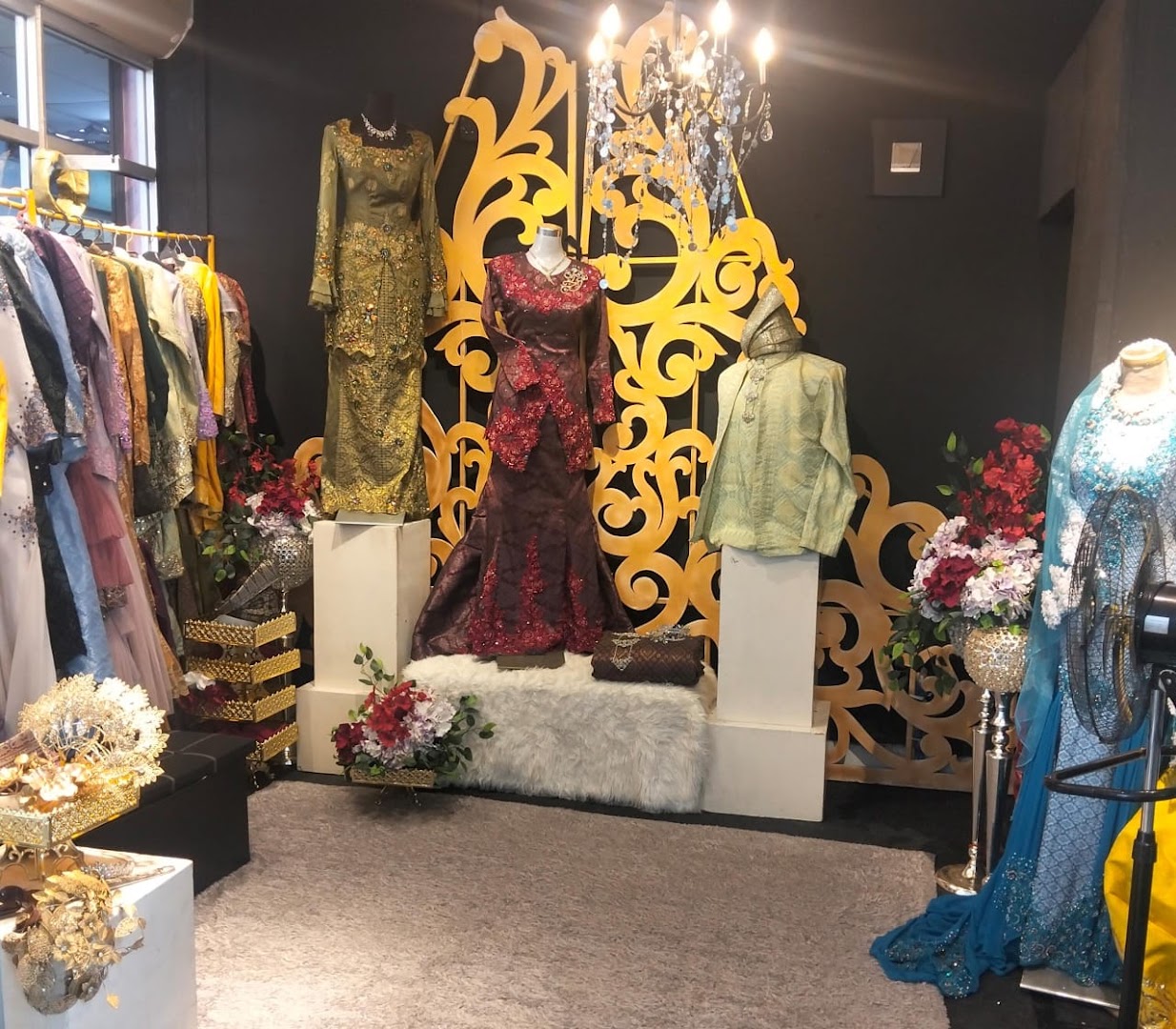Dijab Qabul Bridal gallery photo