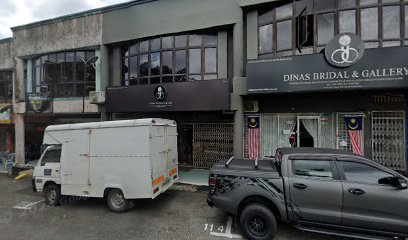 Dinas Bridal, Bridal Shop in Kluang