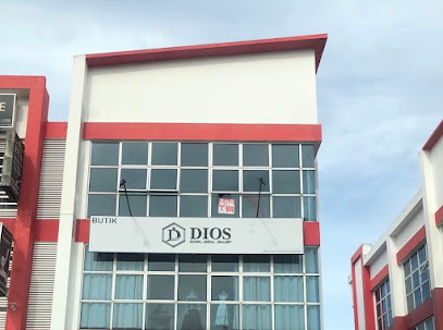 DIOS Gallery, Bridal Shop in Johor Bahru