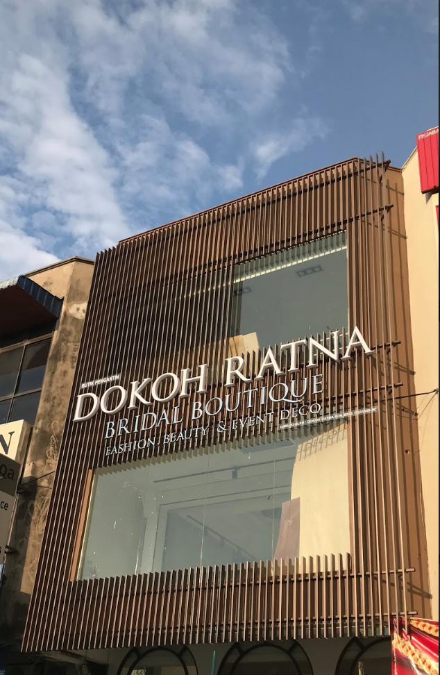Dokoh Ratna Bridal Boutique gallery photo