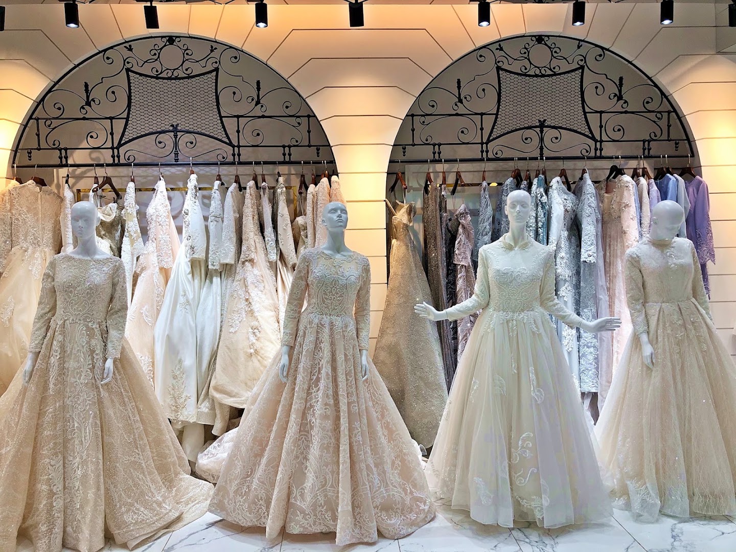 Dokoh Ratna Bridal Boutique gallery photo