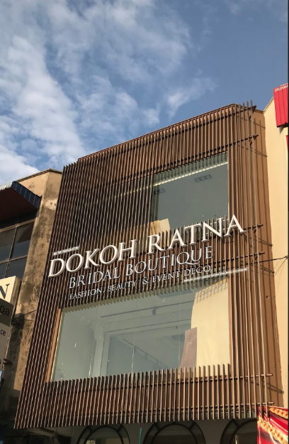 Dokoh Ratna Bridal Boutique, Bridal Shop in Sungai Petani
