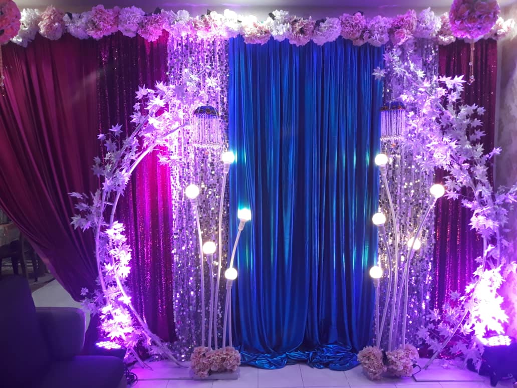Dove Wedding Deco gallery photo
