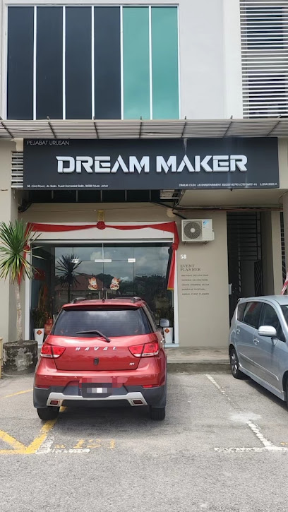 Dream Maker House, Wedding Planner in Muar