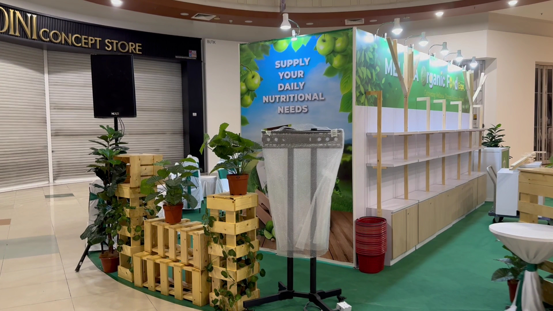Dream Organizer - Sound & Light, LED Screen Rental gallery photo