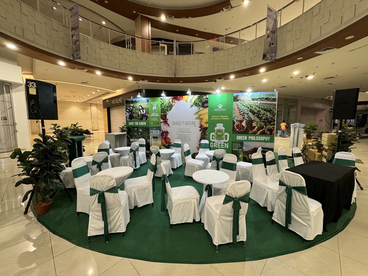 Dream Organizer - Sound & Light, LED Screen Rental gallery photo