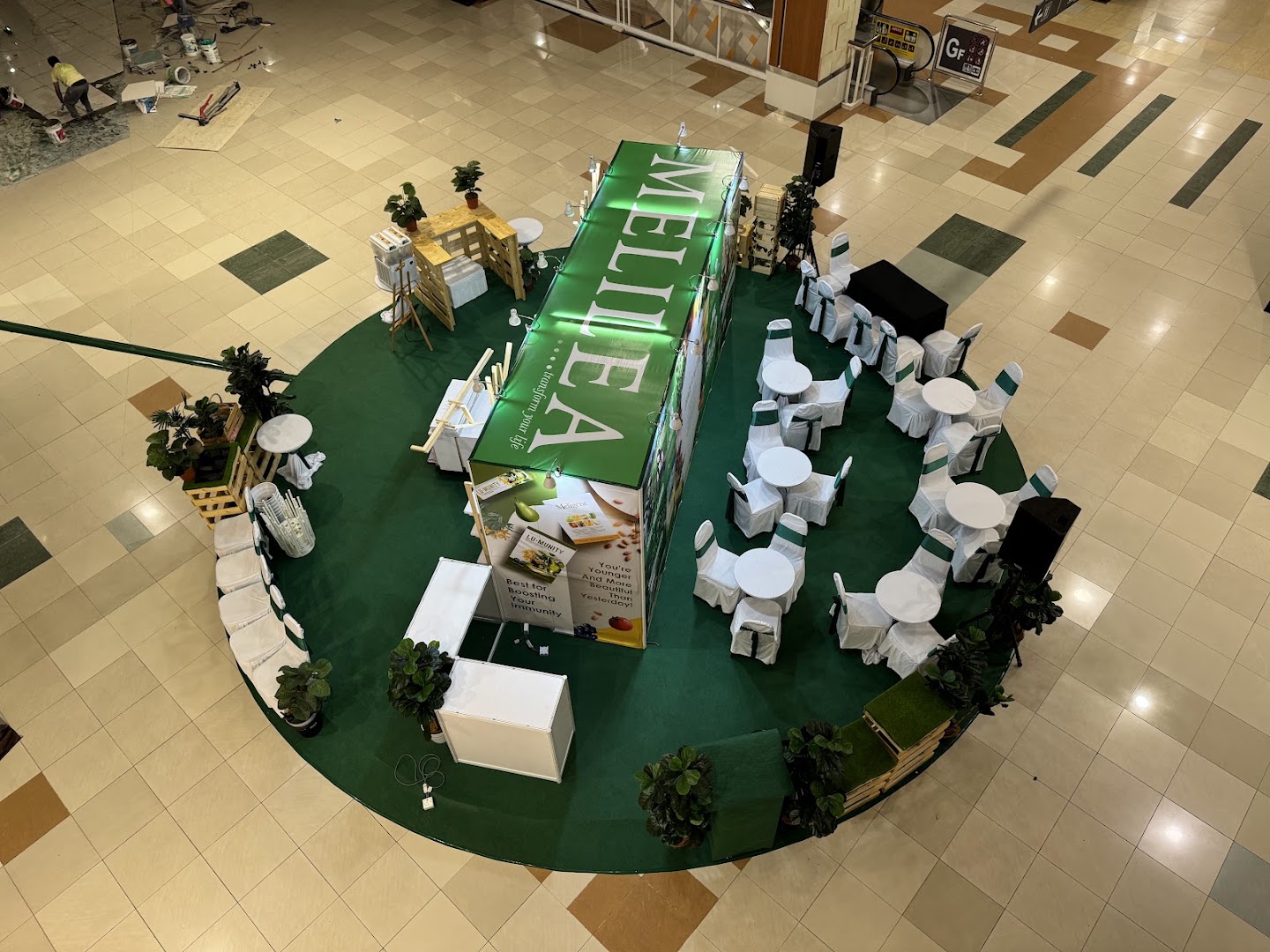Dream Organizer - Sound & Light, LED Screen Rental gallery photo