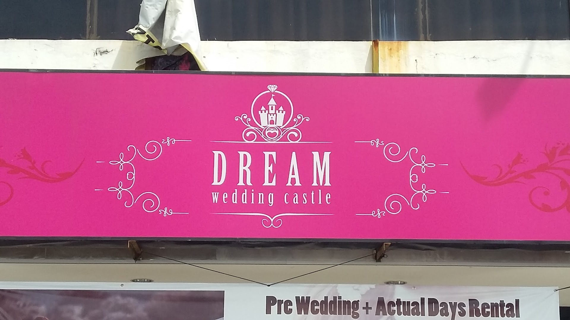 Dream Wedding Castle gallery photo
